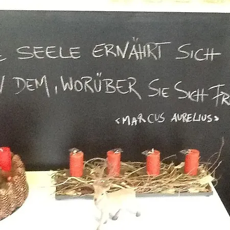 Ferienwohnung Apartment *