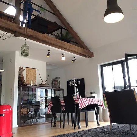 Ferienwohnung Apartment Wiehl